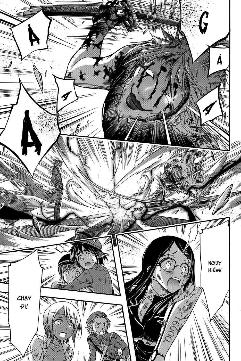 Đi Tìm Sát Tinh Vương Chapter 11 - 4