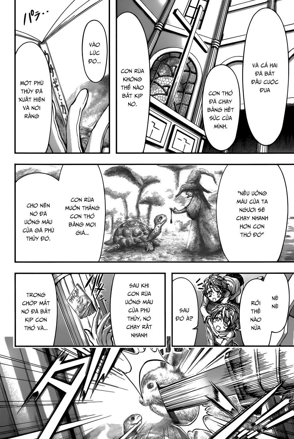 Đi Tìm Sát Tinh Vương Chapter 11 - 33