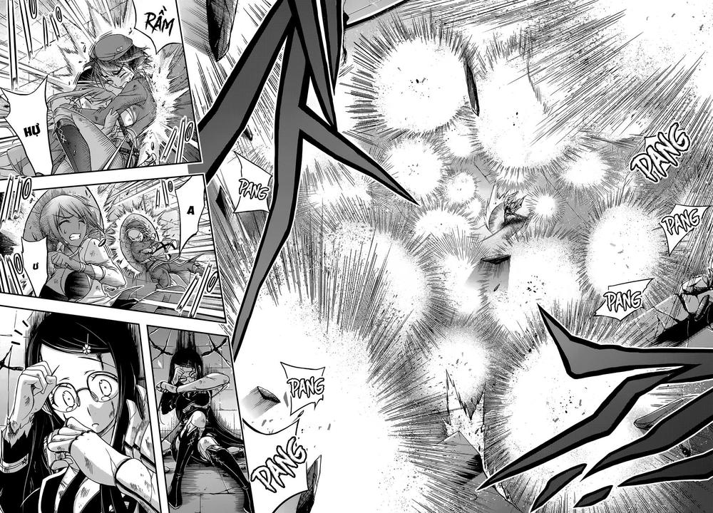 Đi Tìm Sát Tinh Vương Chapter 11 - 5