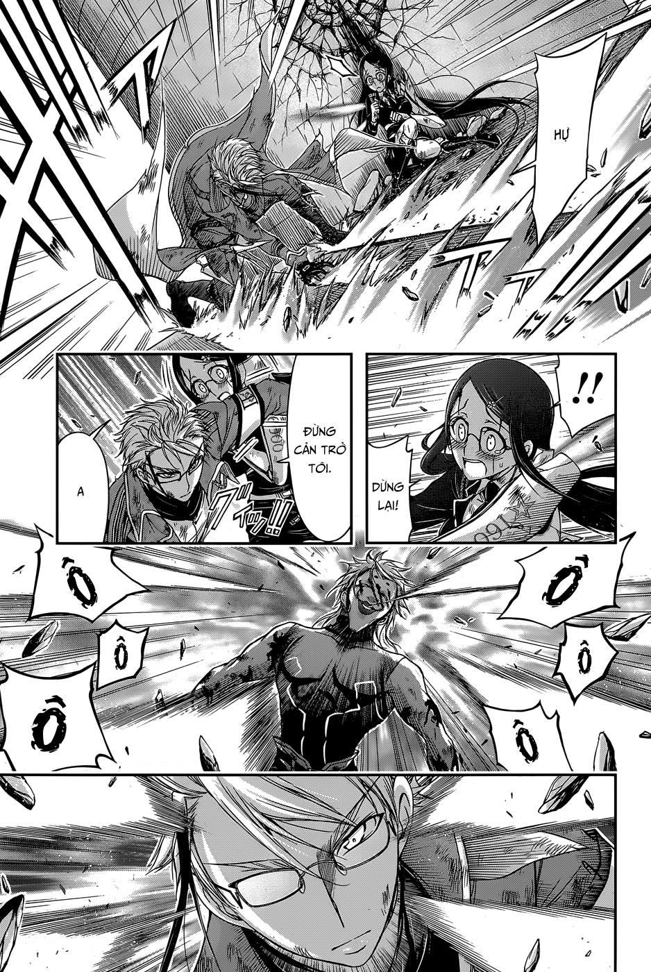 Đi Tìm Sát Tinh Vương Chapter 11 - 7