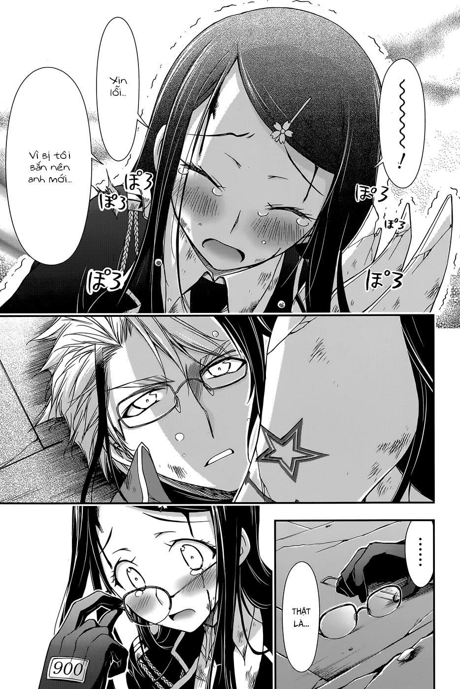 Đi Tìm Sát Tinh Vương Chapter 11 - 9