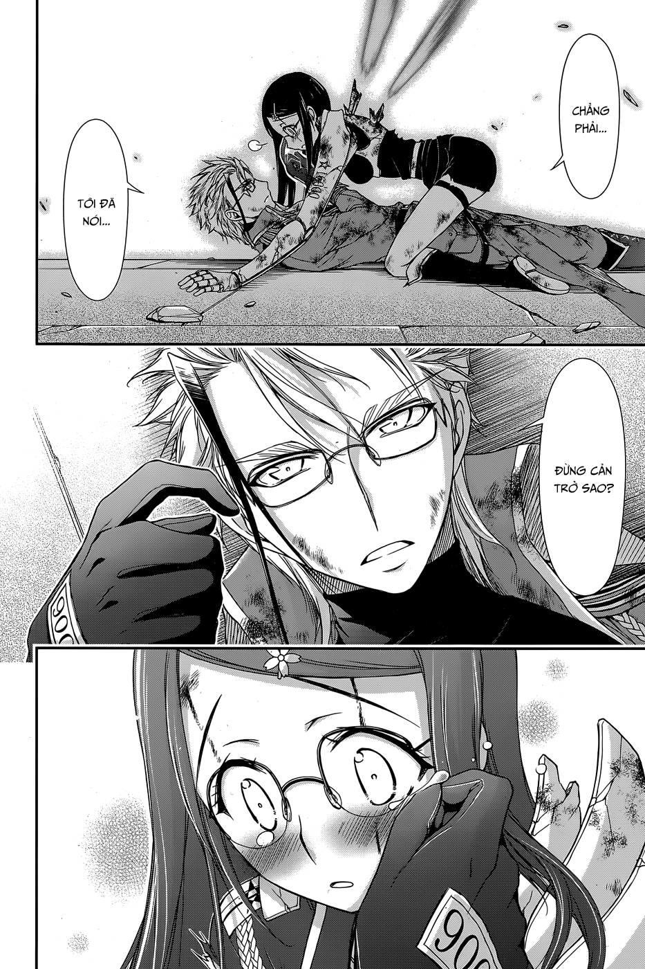 Đi Tìm Sát Tinh Vương Chapter 11 - 10