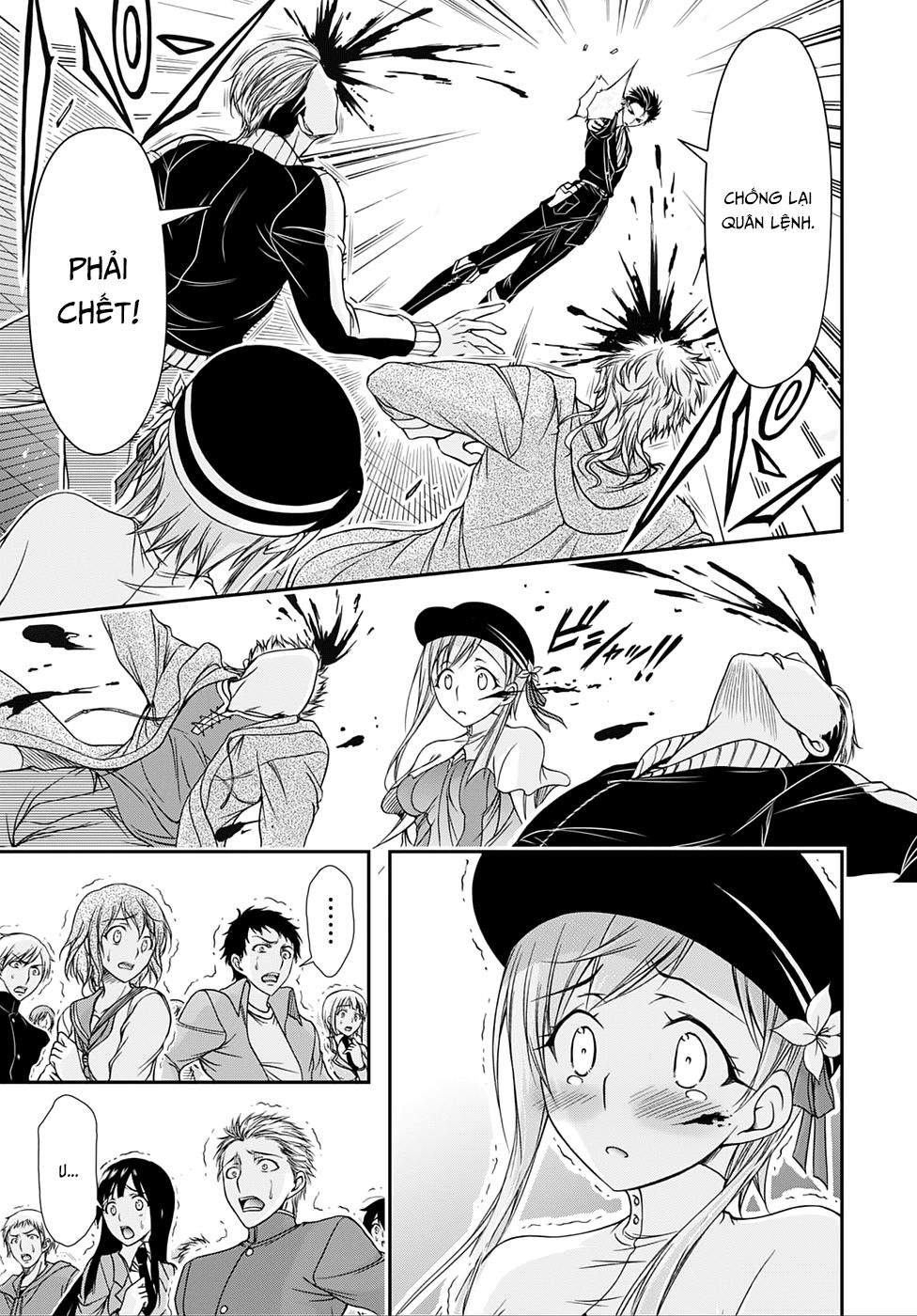 Đi Tìm Sát Tinh Vương Chapter 13 - 35