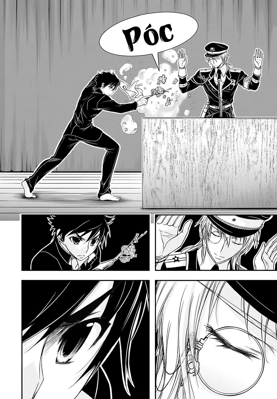 Đi Tìm Sát Tinh Vương Chapter 14 - 13