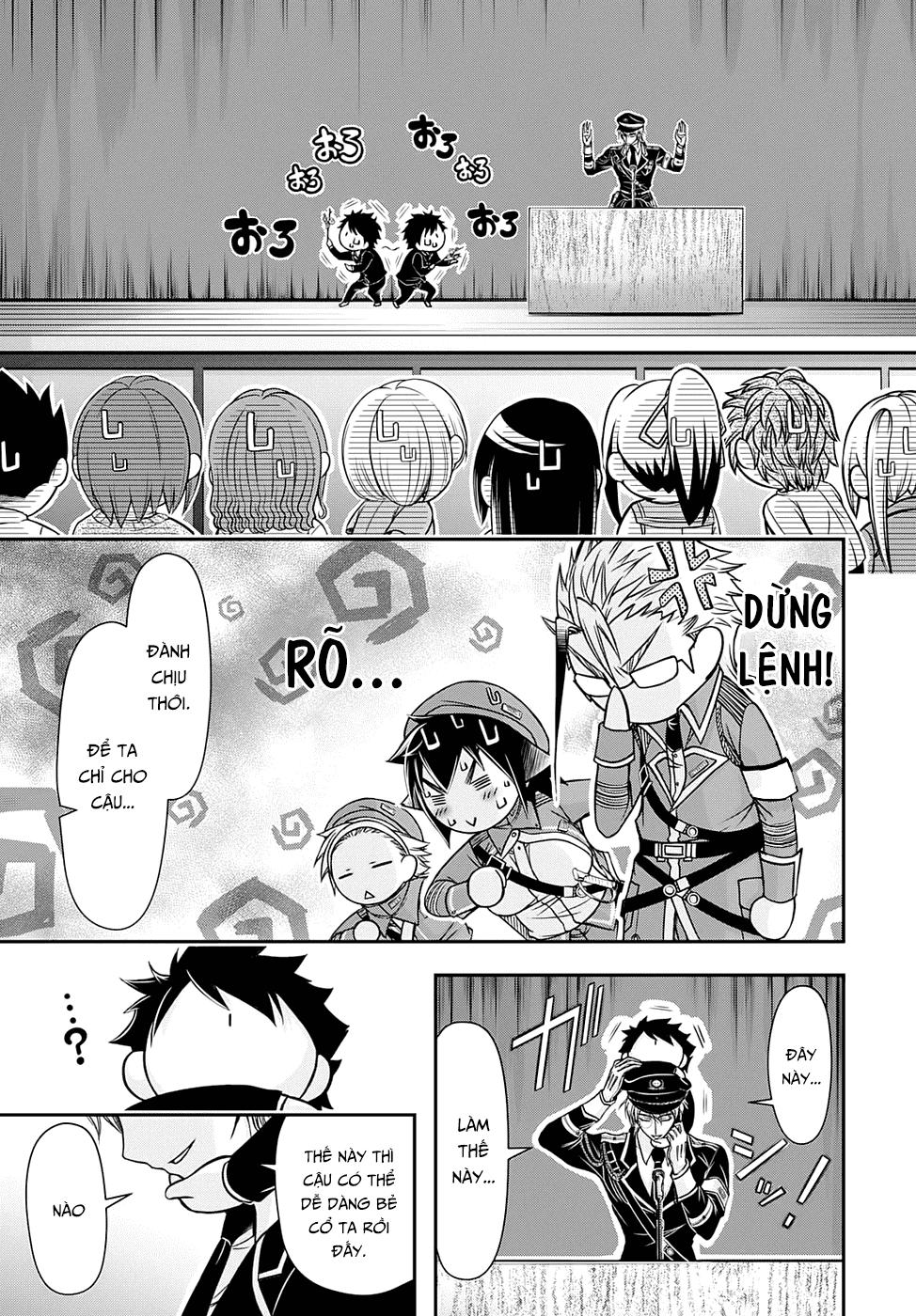 Đi Tìm Sát Tinh Vương Chapter 14 - 14