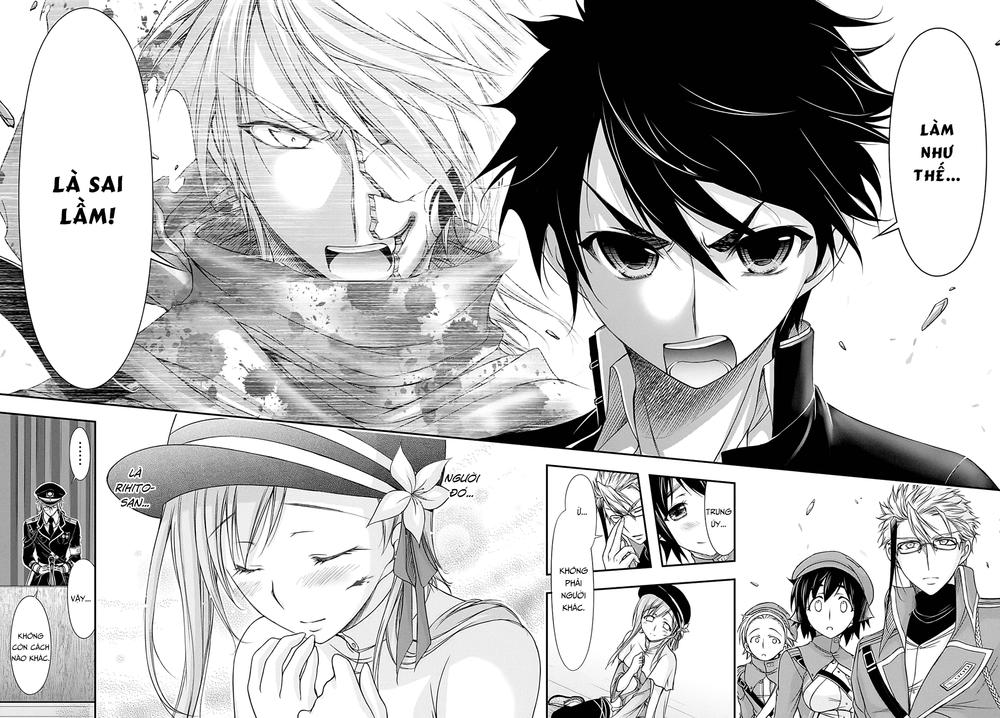 Đi Tìm Sát Tinh Vương Chapter 14 - 19