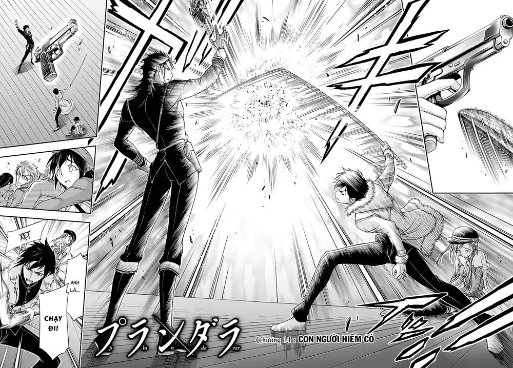 Đi Tìm Sát Tinh Vương Chapter 14 - 3