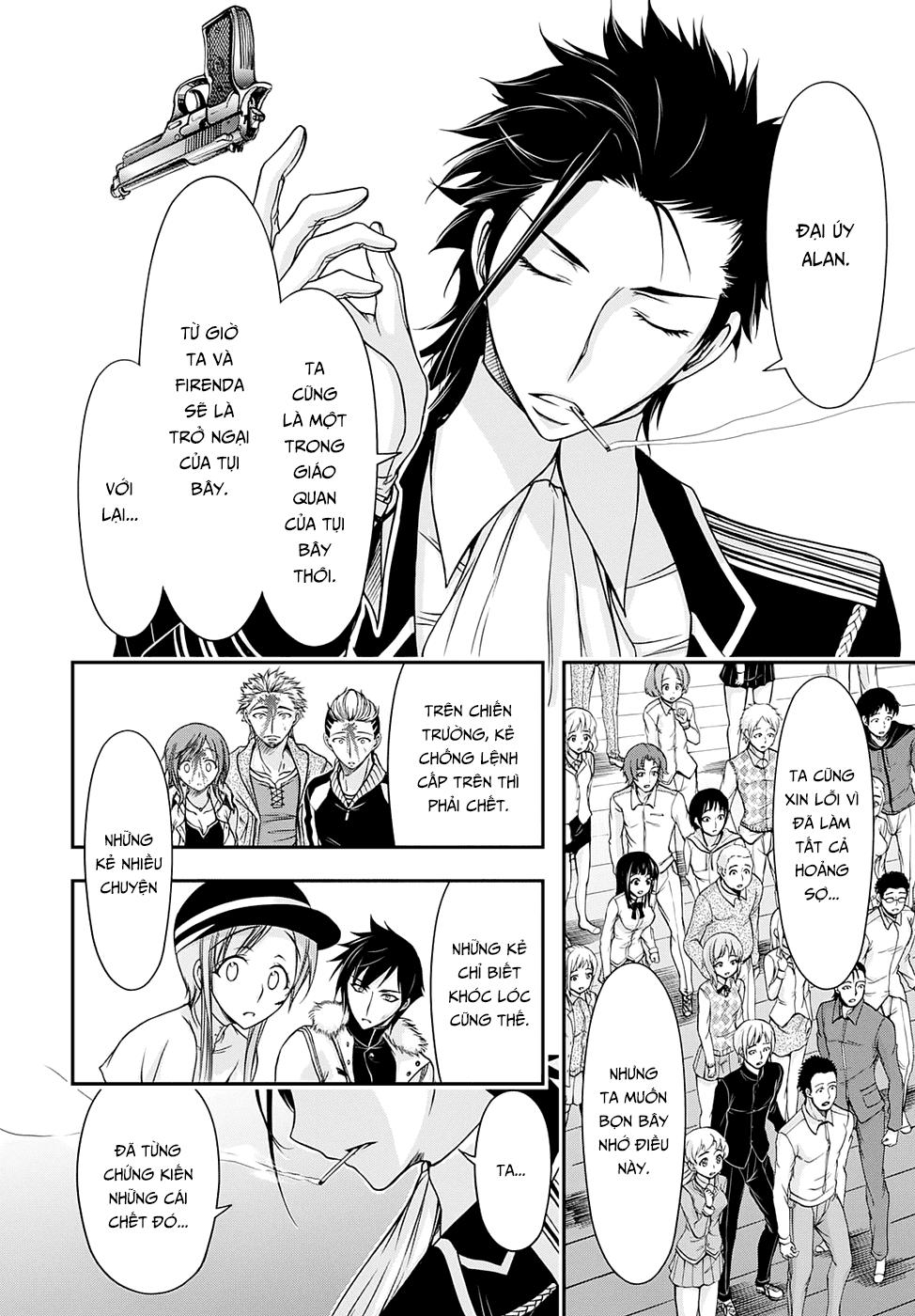 Đi Tìm Sát Tinh Vương Chapter 14 - 24