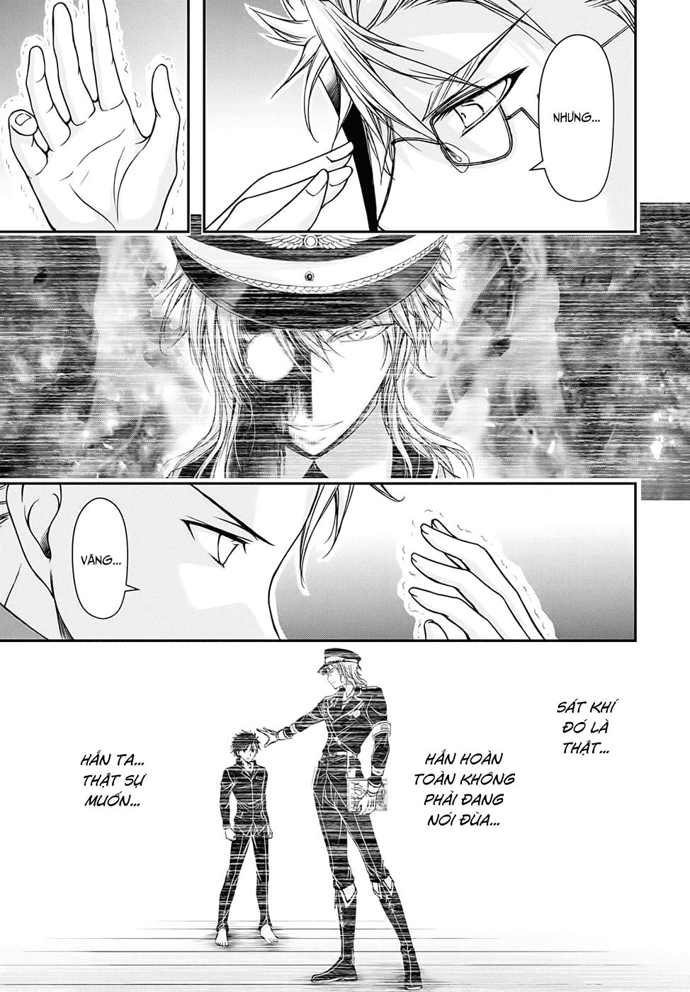 Đi Tìm Sát Tinh Vương Chapter 14 - 29