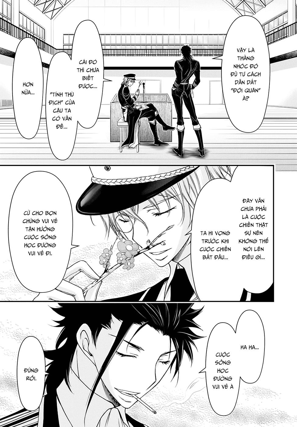 Đi Tìm Sát Tinh Vương Chapter 14 - 35