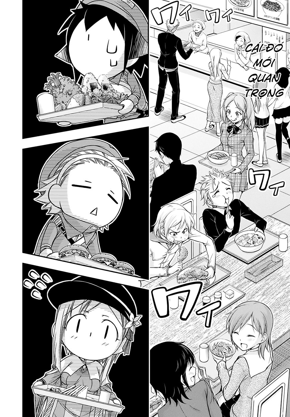 Đi Tìm Sát Tinh Vương Chapter 14 - 36