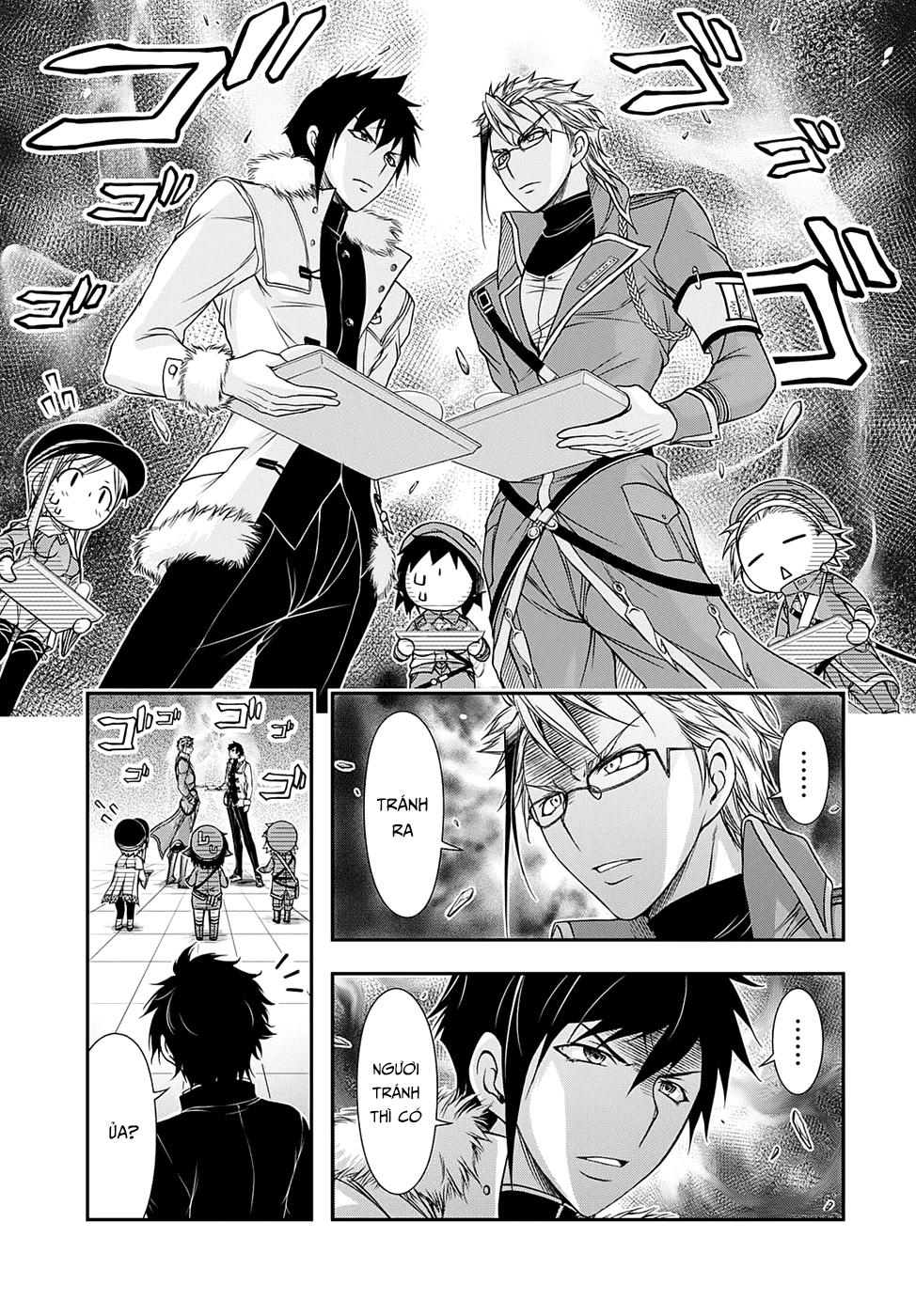 Đi Tìm Sát Tinh Vương Chapter 14 - 37