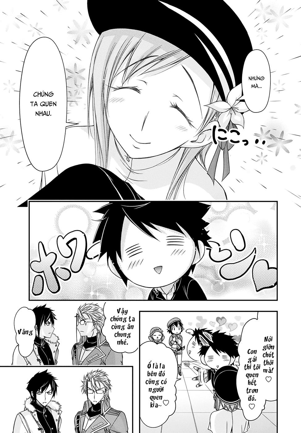 Đi Tìm Sát Tinh Vương Chapter 14 - 39