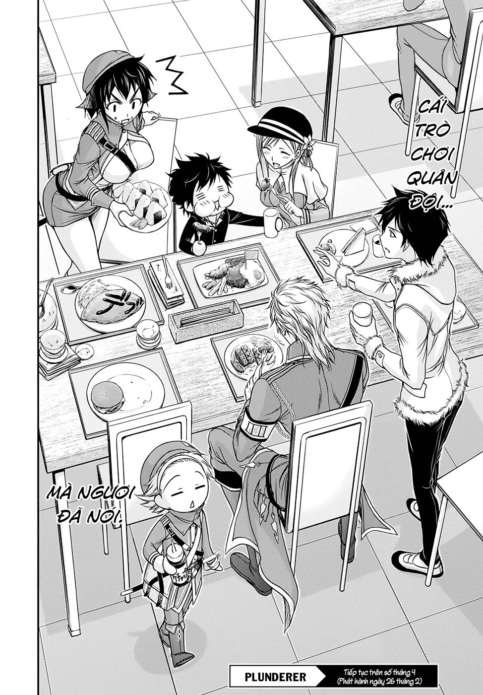 Đi Tìm Sát Tinh Vương Chapter 14 - 42