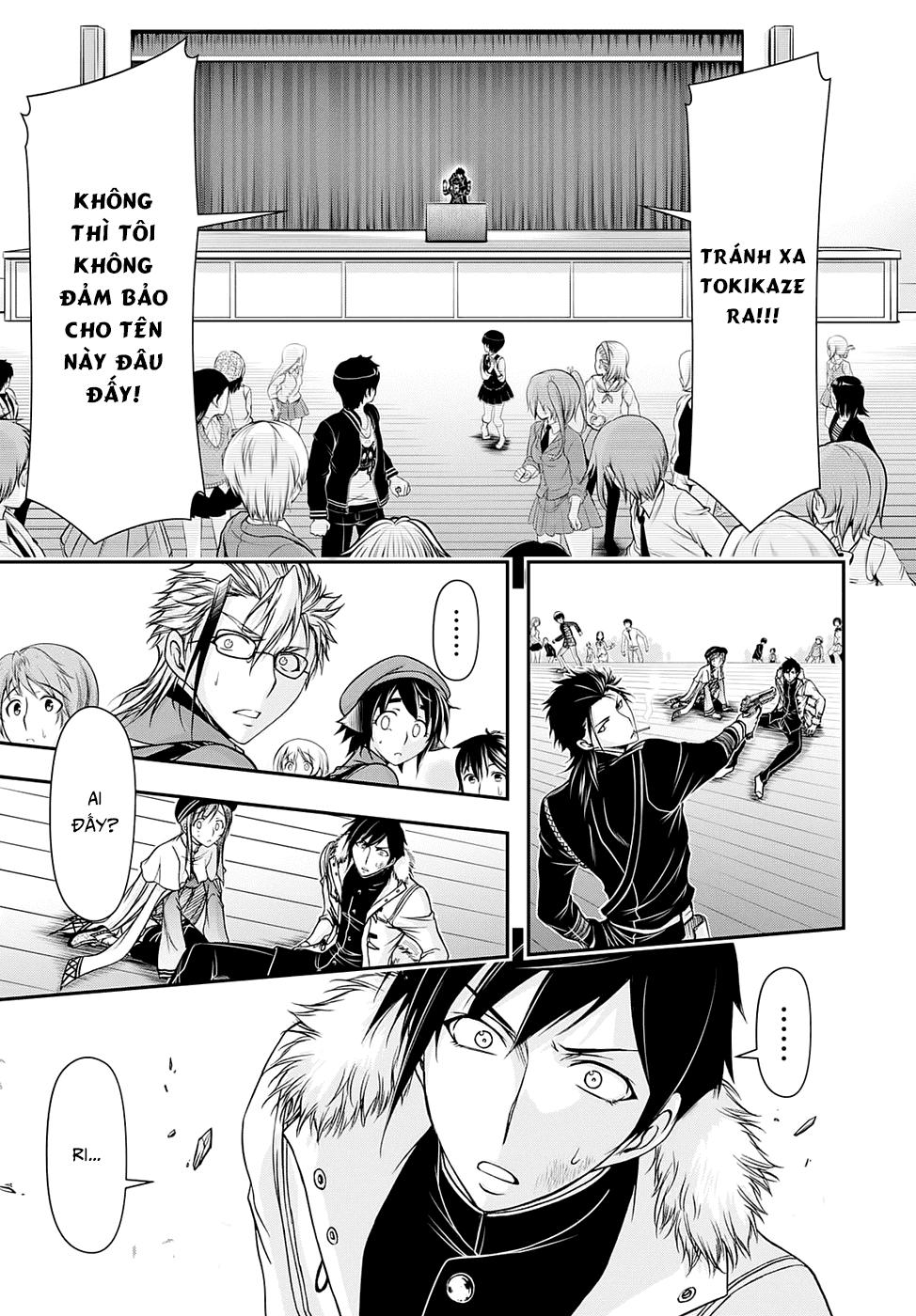 Đi Tìm Sát Tinh Vương Chapter 14 - 9