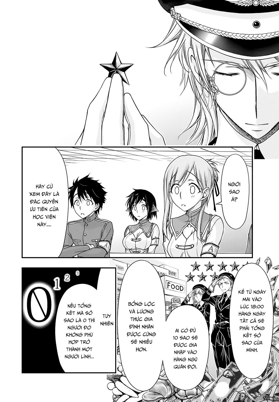 Đi Tìm Sát Tinh Vương Chapter 15 - 43