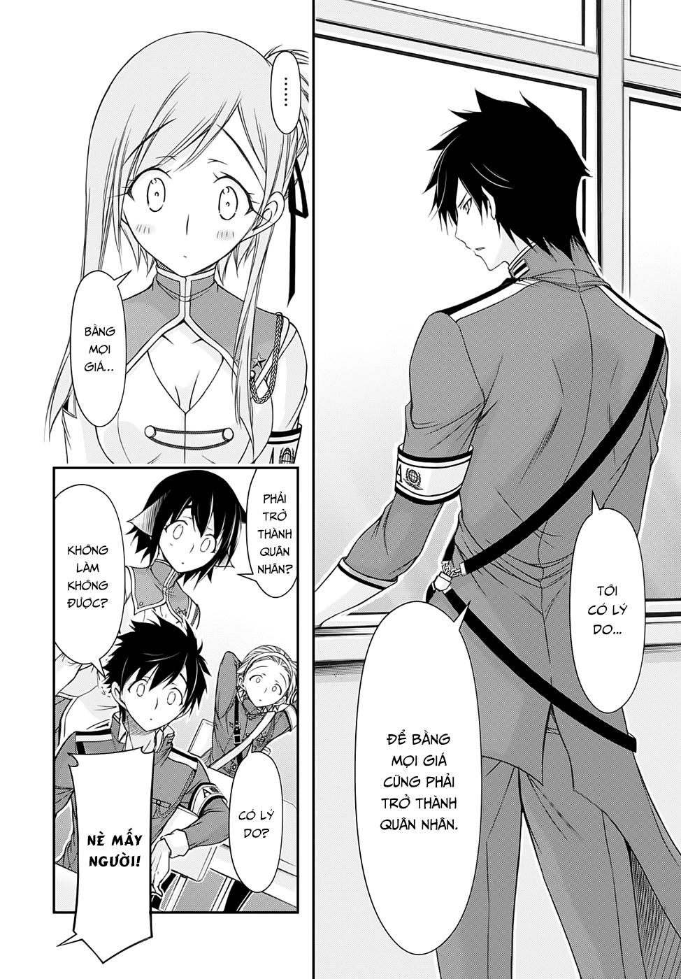 Đi Tìm Sát Tinh Vương Chapter 16 - 11