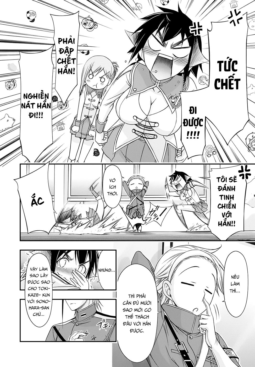 Đi Tìm Sát Tinh Vương Chapter 16 - 24