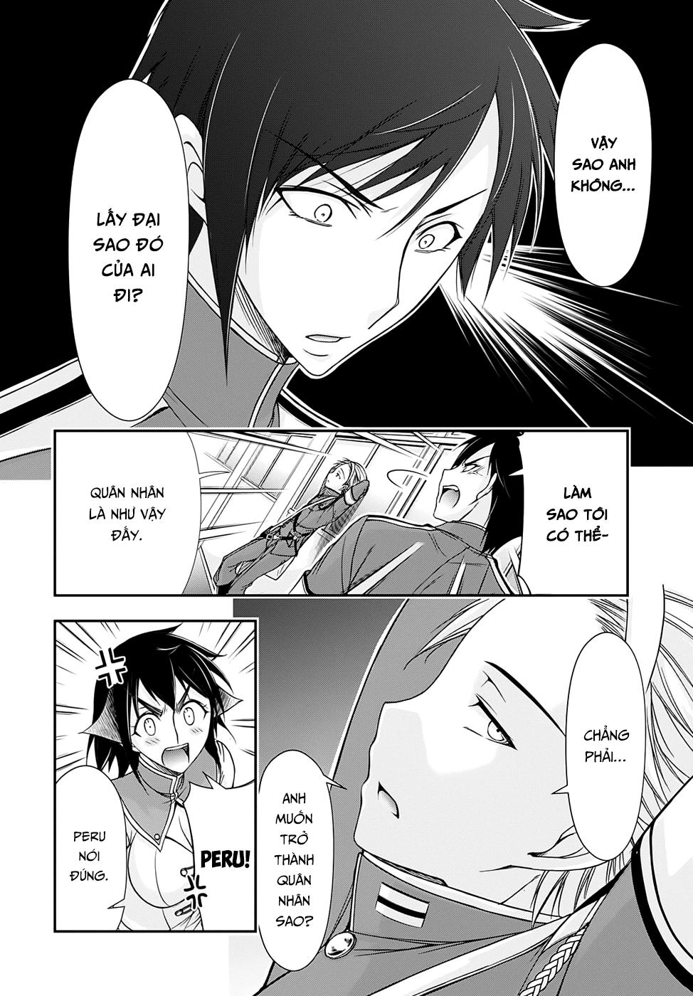 Đi Tìm Sát Tinh Vương Chapter 16 - 26