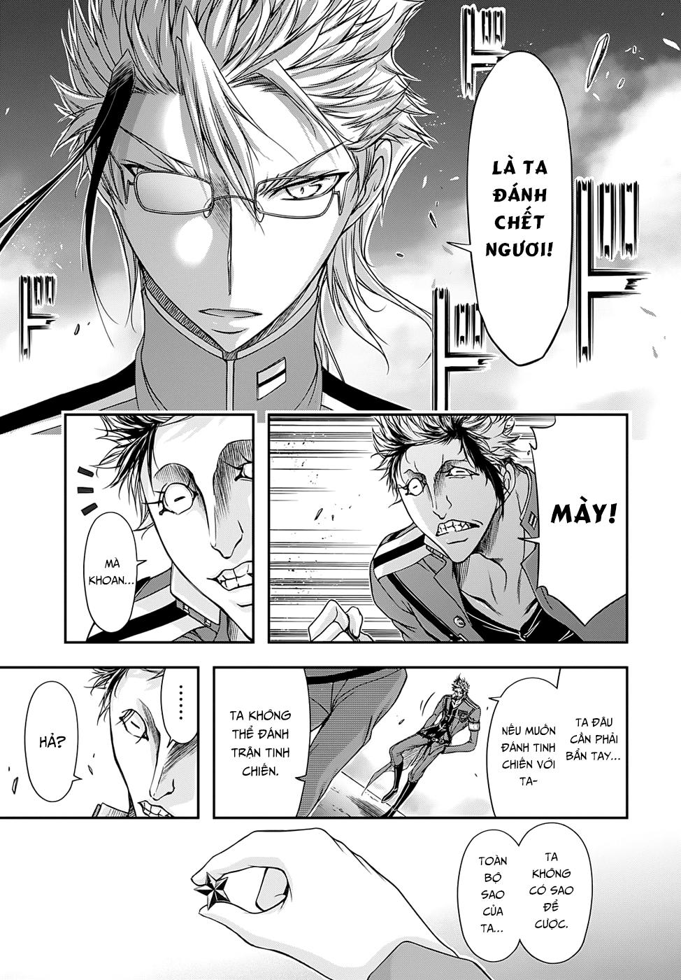 Đi Tìm Sát Tinh Vương Chapter 16 - 40