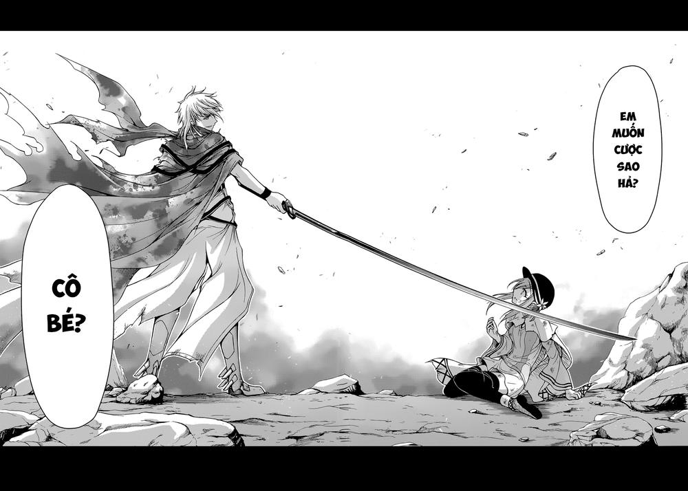 Đi Tìm Sát Tinh Vương Chapter 2 - 30