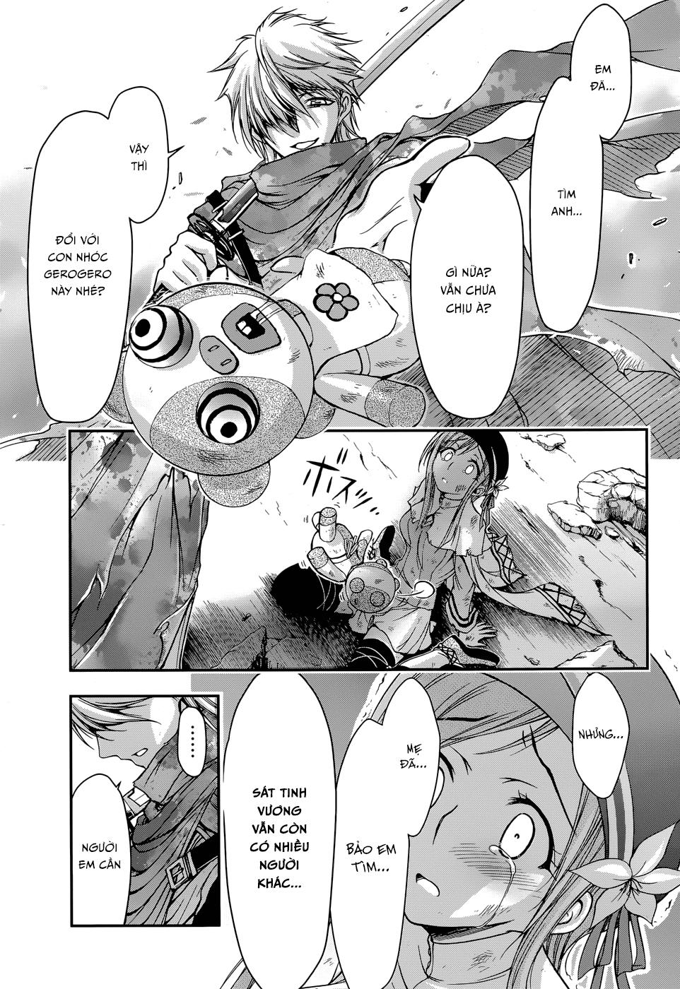 Đi Tìm Sát Tinh Vương Chapter 2 - 32