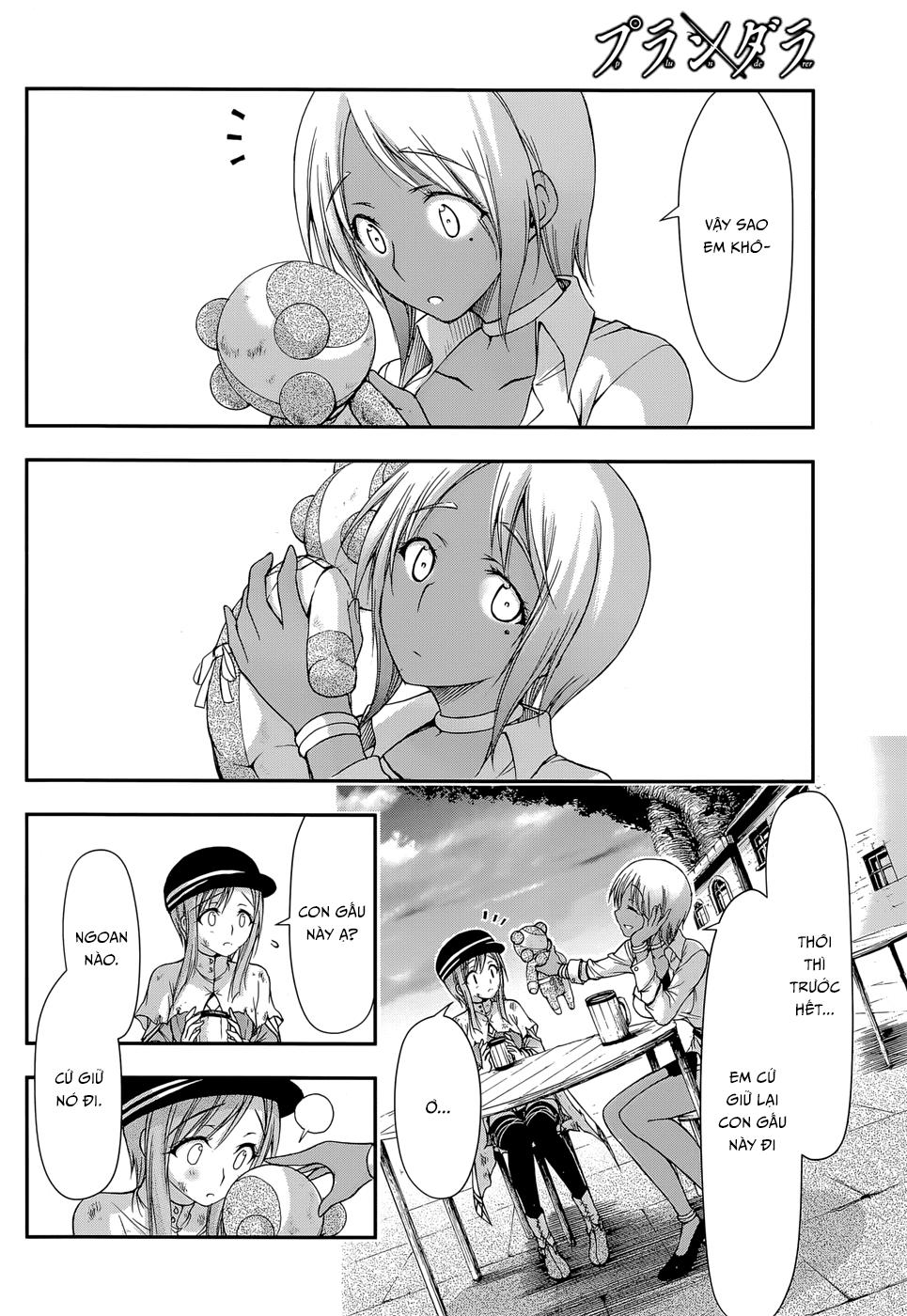 Đi Tìm Sát Tinh Vương Chapter 2 - 37