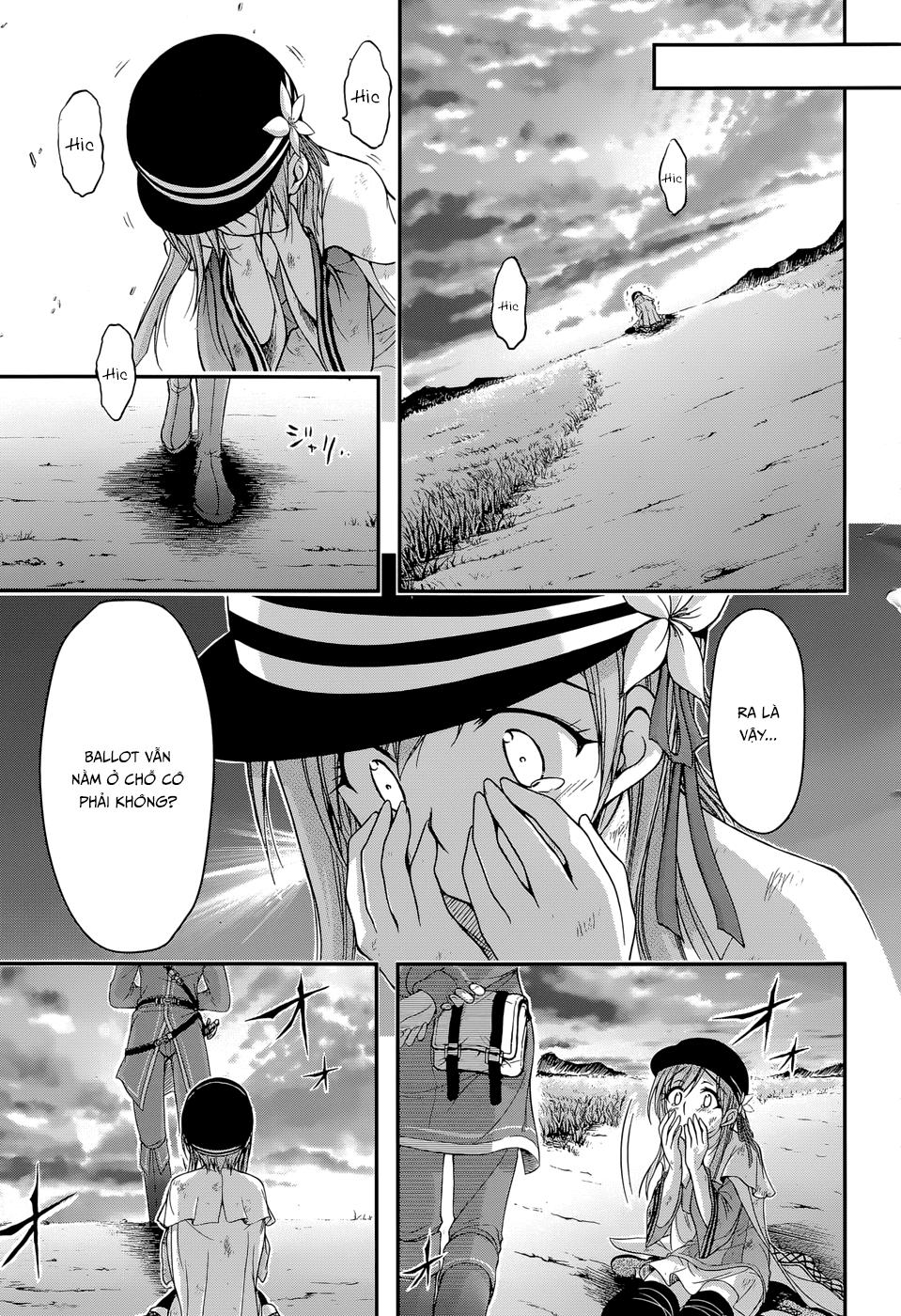 Đi Tìm Sát Tinh Vương Chapter 2 - 53