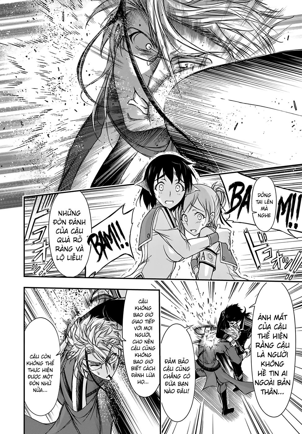 Đi Tìm Sát Tinh Vương Chapter 21 - 11