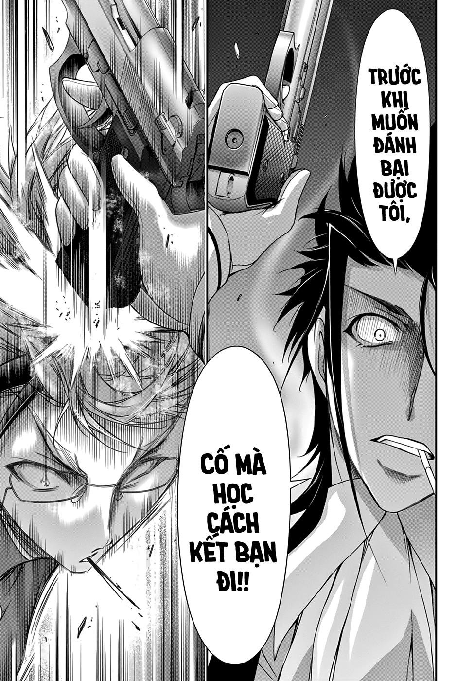 Đi Tìm Sát Tinh Vương Chapter 21 - 12