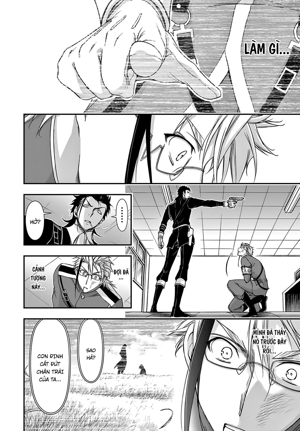Đi Tìm Sát Tinh Vương Chapter 21 - 15