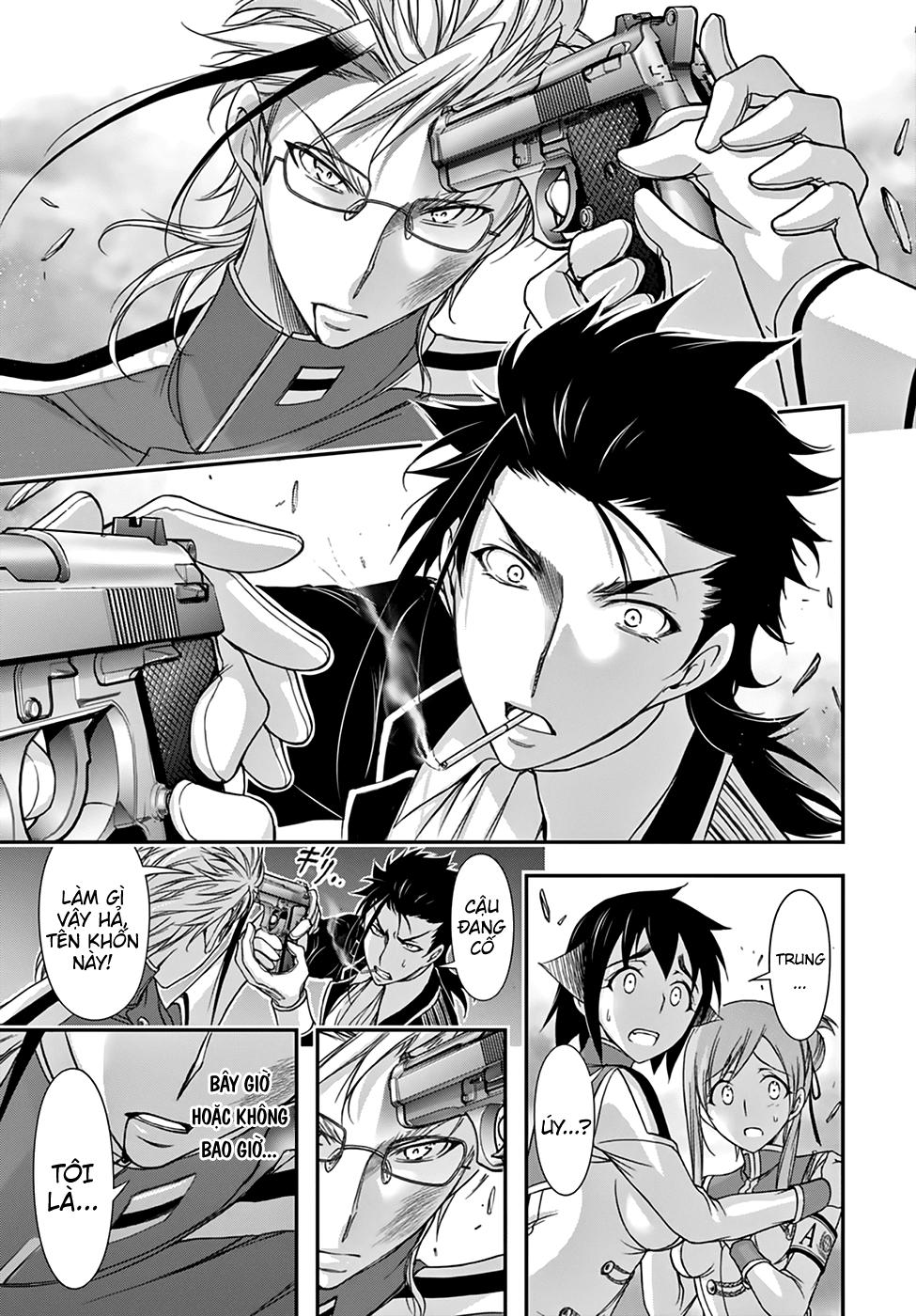 Đi Tìm Sát Tinh Vương Chapter 21 - 18