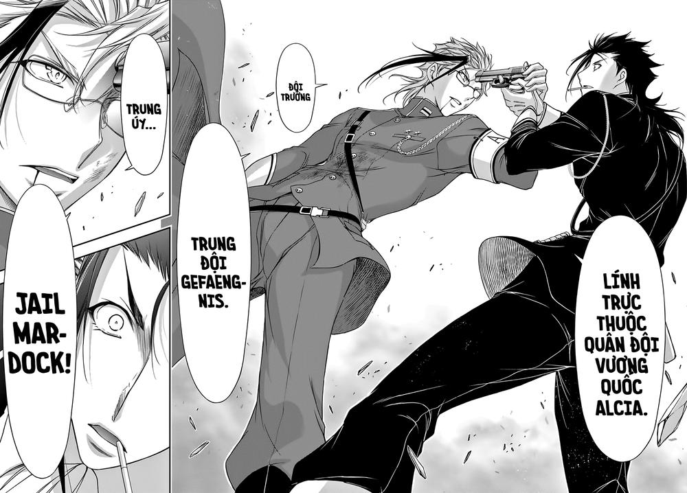 Đi Tìm Sát Tinh Vương Chapter 21 - 19