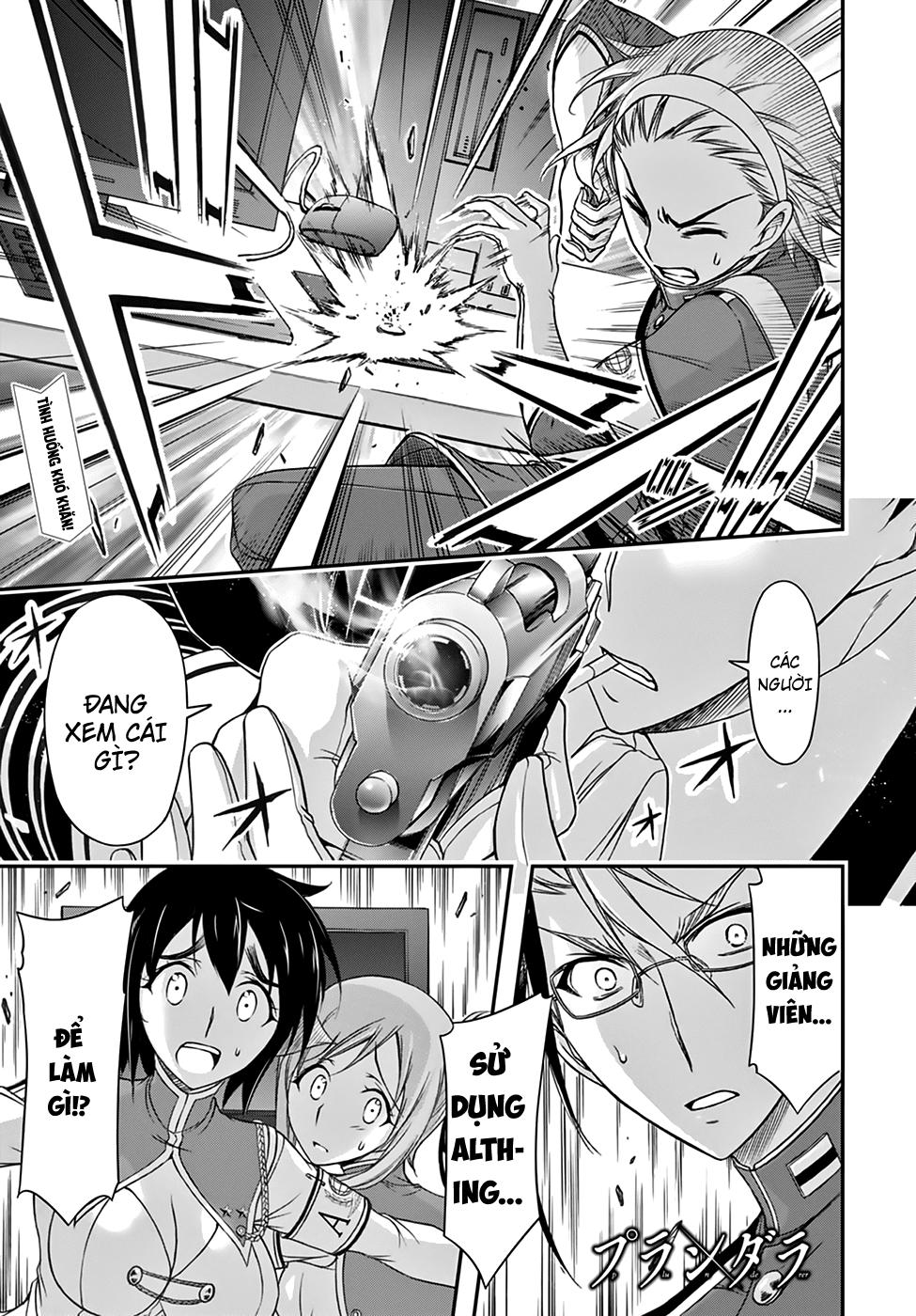 Đi Tìm Sát Tinh Vương Chapter 21 - 3