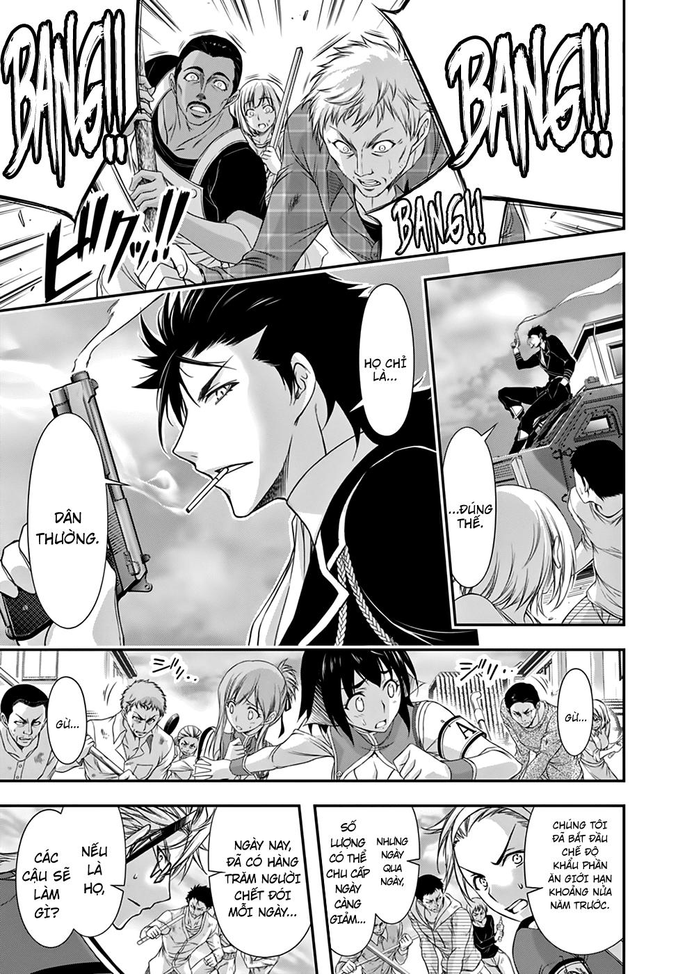 Đi Tìm Sát Tinh Vương Chapter 21 - 27