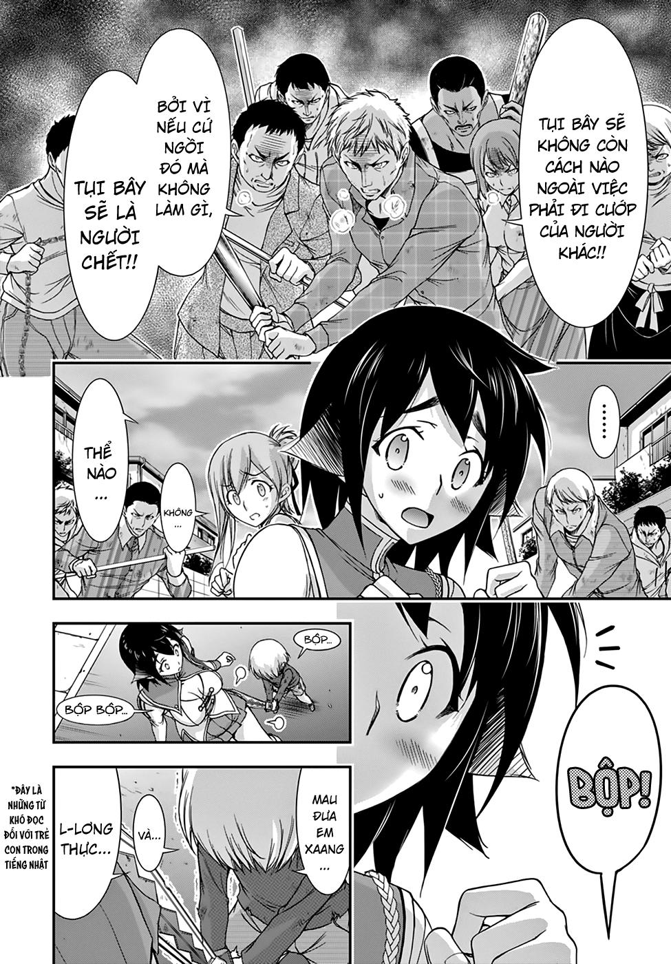 Đi Tìm Sát Tinh Vương Chapter 21 - 28