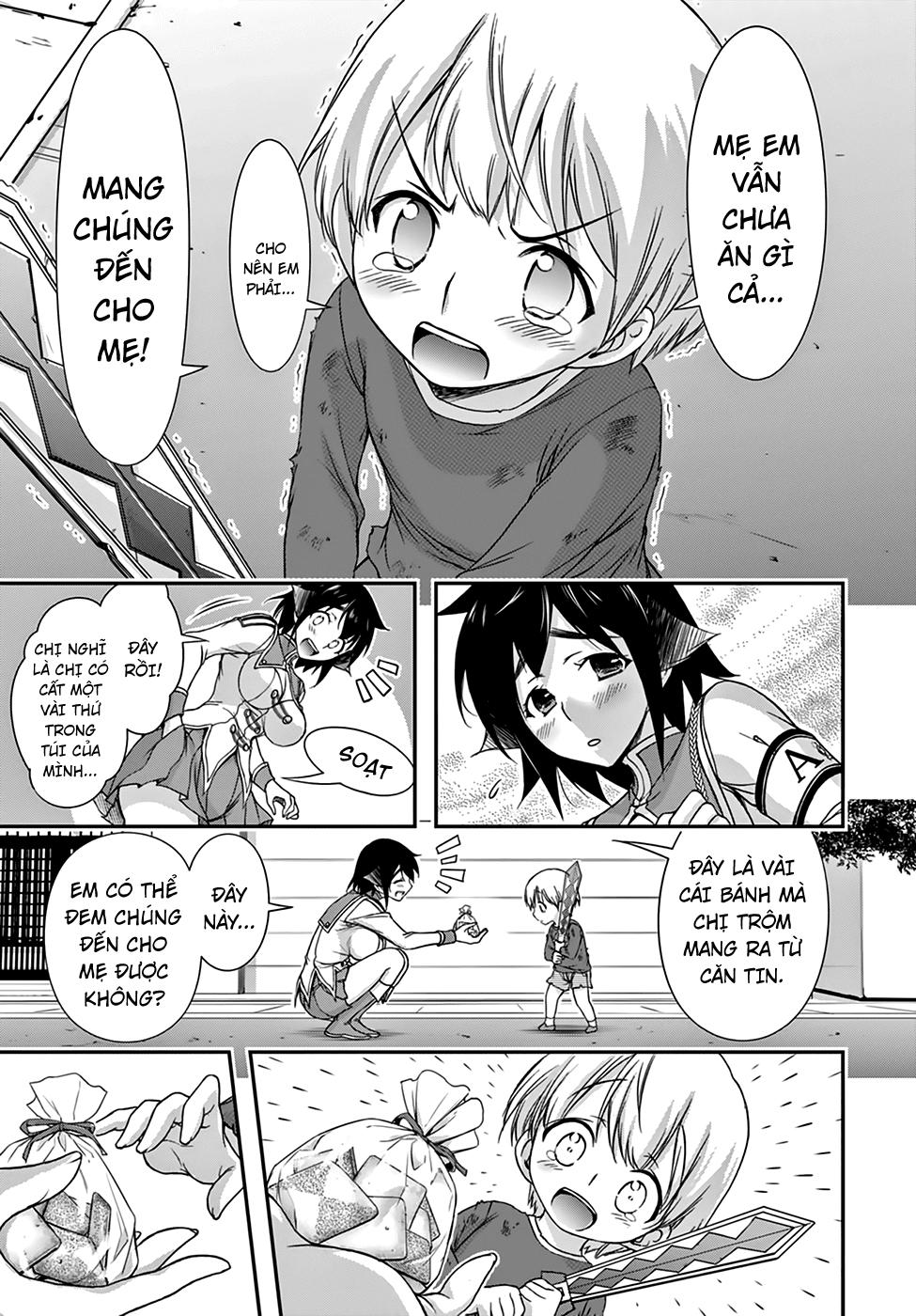 Đi Tìm Sát Tinh Vương Chapter 21 - 29