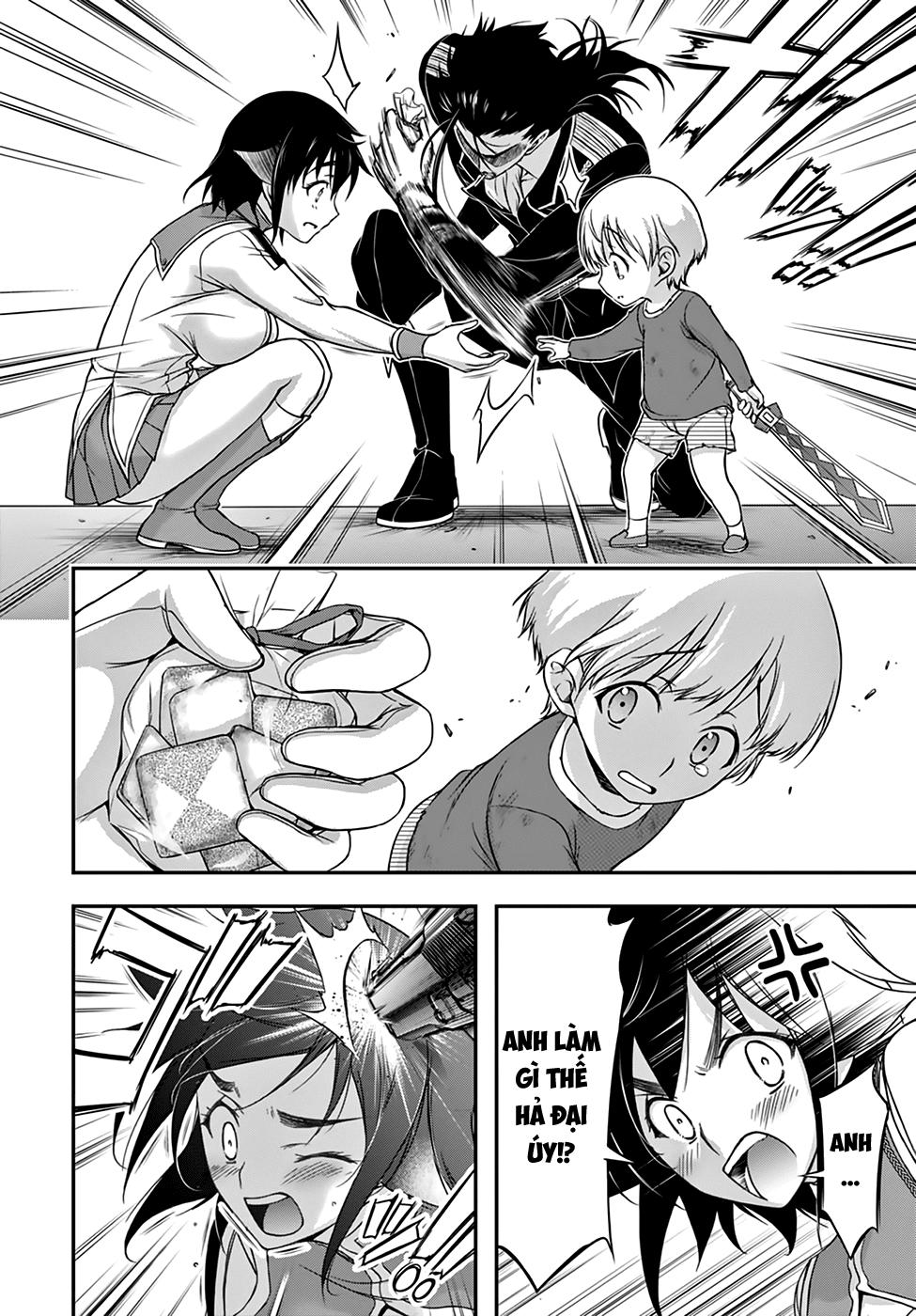 Đi Tìm Sát Tinh Vương Chapter 21 - 30