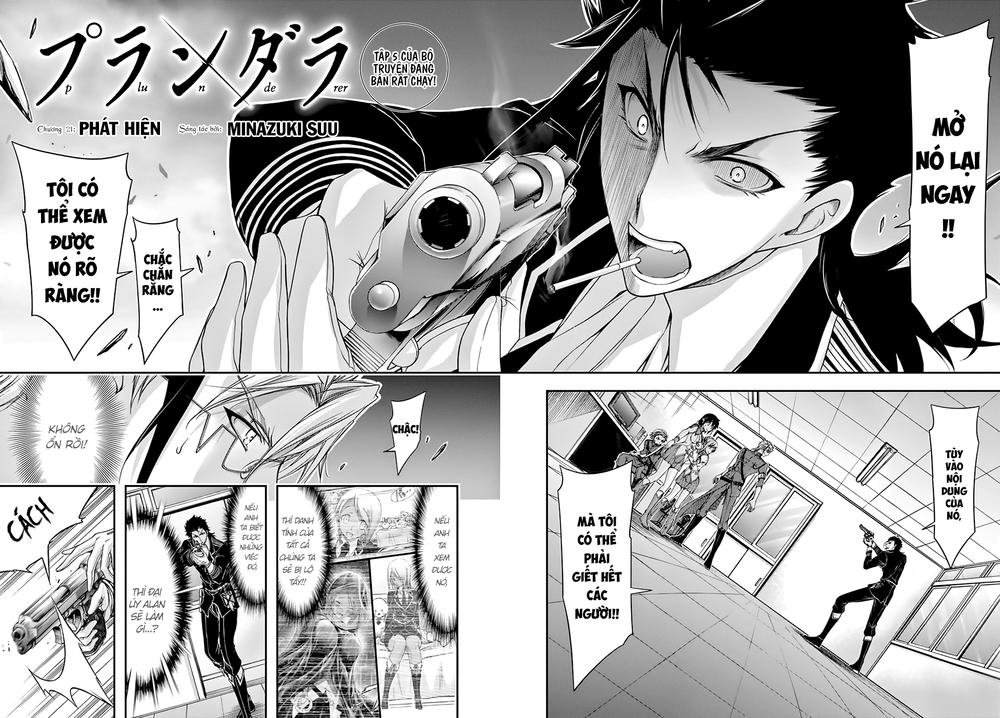 Đi Tìm Sát Tinh Vương Chapter 21 - 4