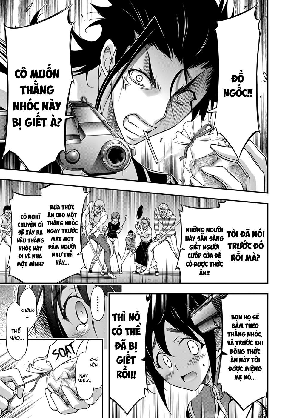 Đi Tìm Sát Tinh Vương Chapter 21 - 31