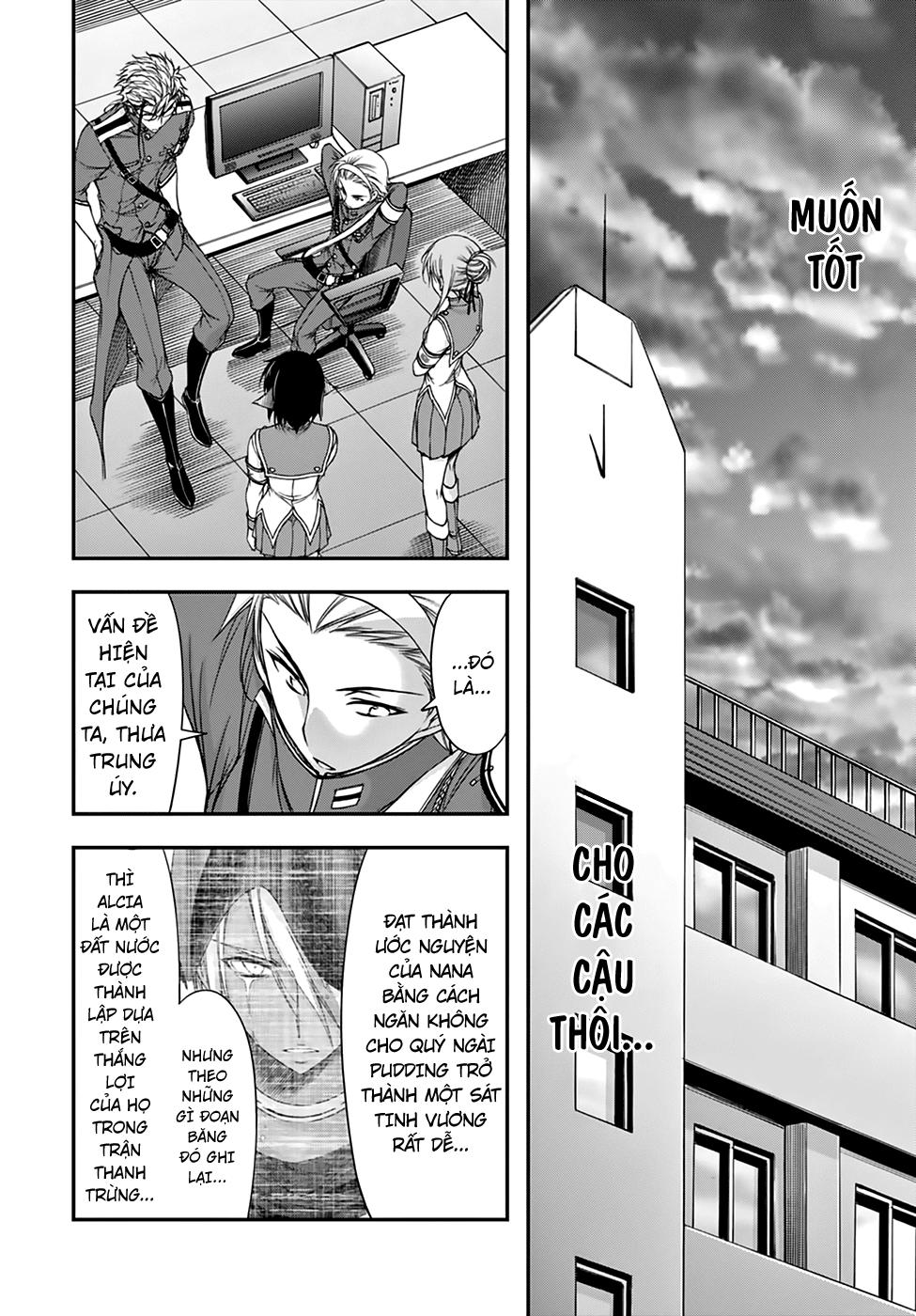 Đi Tìm Sát Tinh Vương Chapter 21 - 38