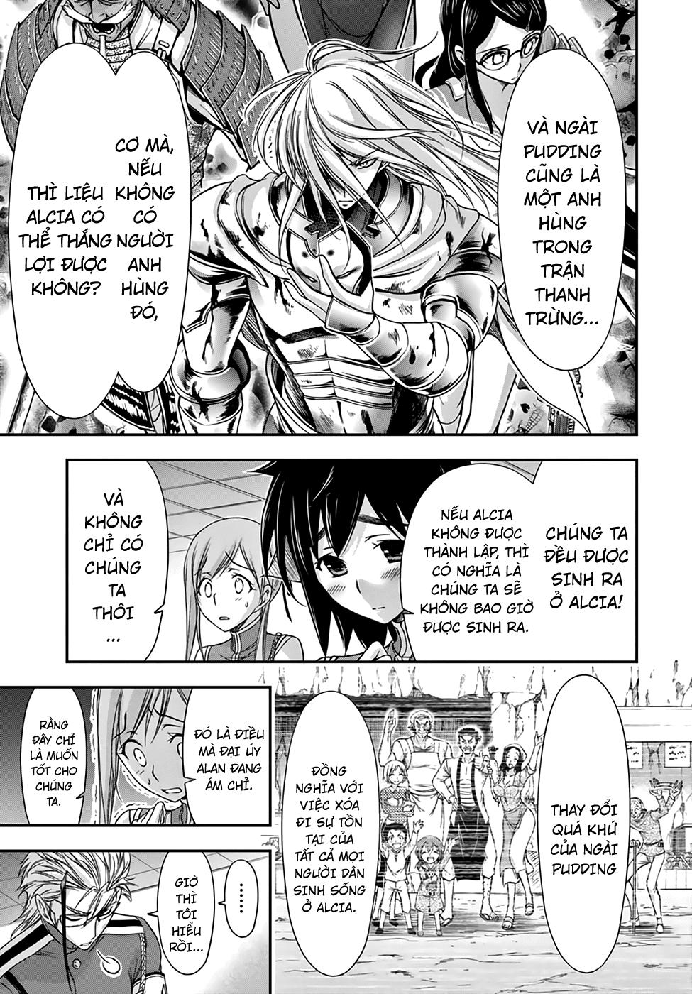 Đi Tìm Sát Tinh Vương Chapter 21 - 39