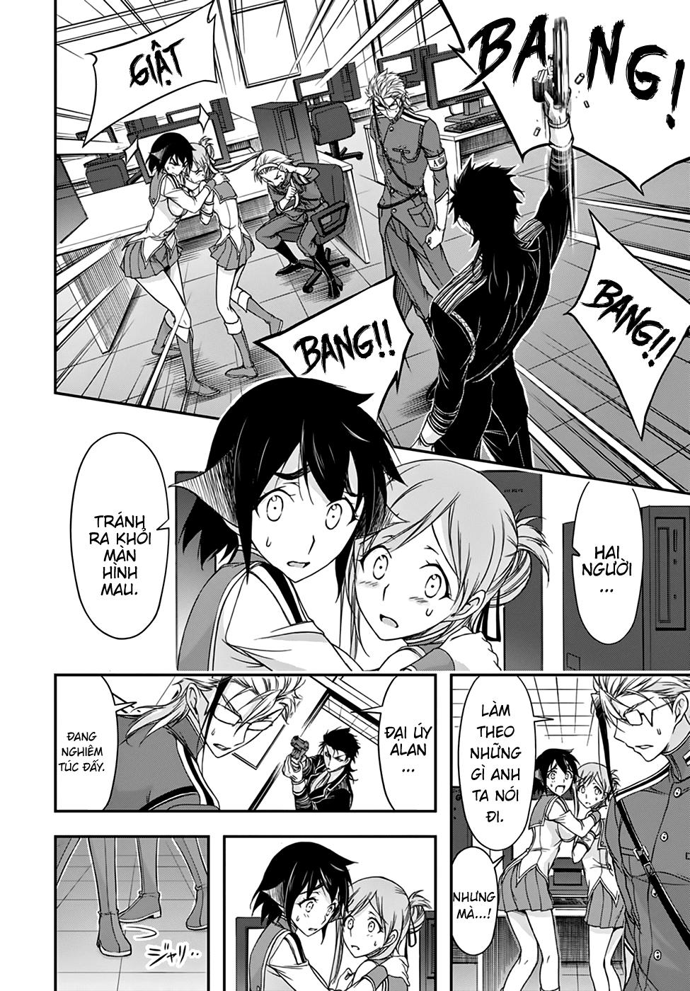 Đi Tìm Sát Tinh Vương Chapter 21 - 5