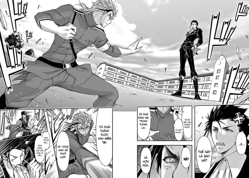 Đi Tìm Sát Tinh Vương Chapter 21 - 42