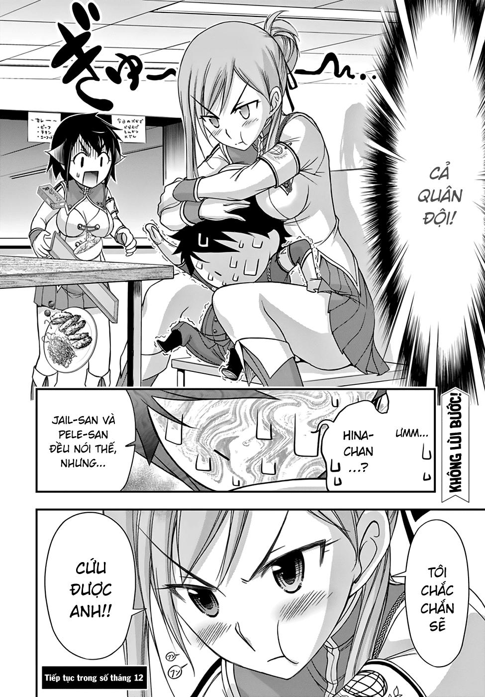 Đi Tìm Sát Tinh Vương Chapter 21 - 47