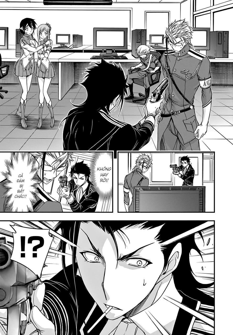 Đi Tìm Sát Tinh Vương Chapter 21 - 6