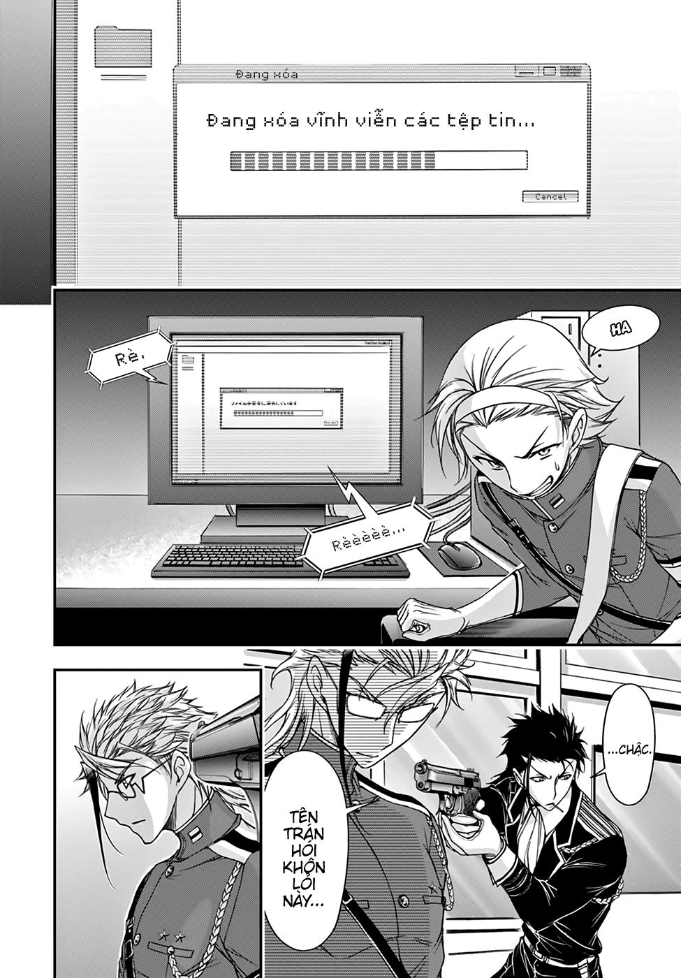 Đi Tìm Sát Tinh Vương Chapter 21 - 7