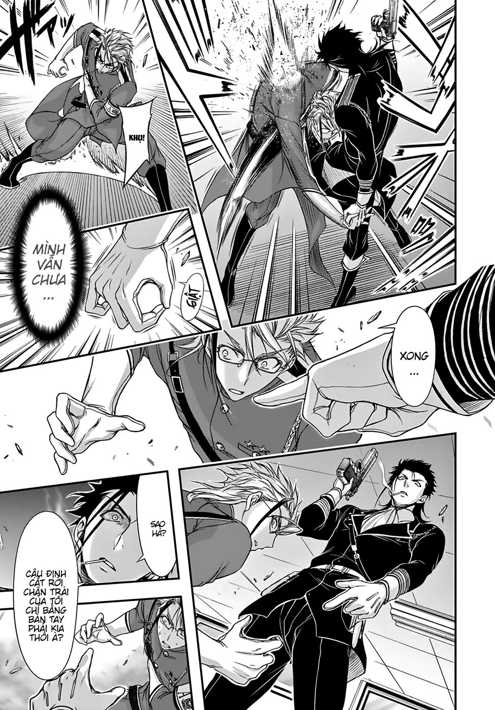 Đi Tìm Sát Tinh Vương Chapter 21 - 10