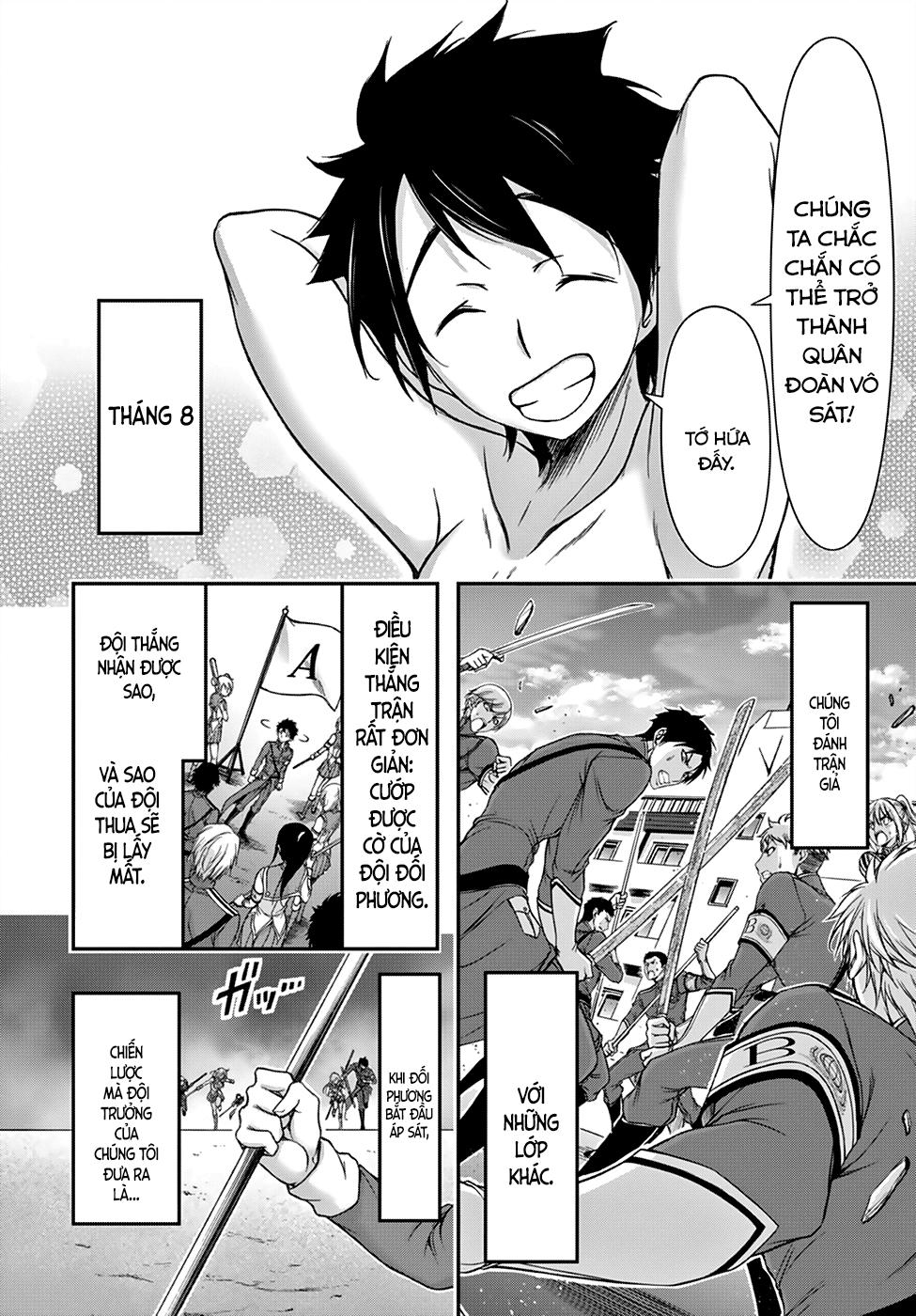Đi Tìm Sát Tinh Vương Chapter 22 - 15