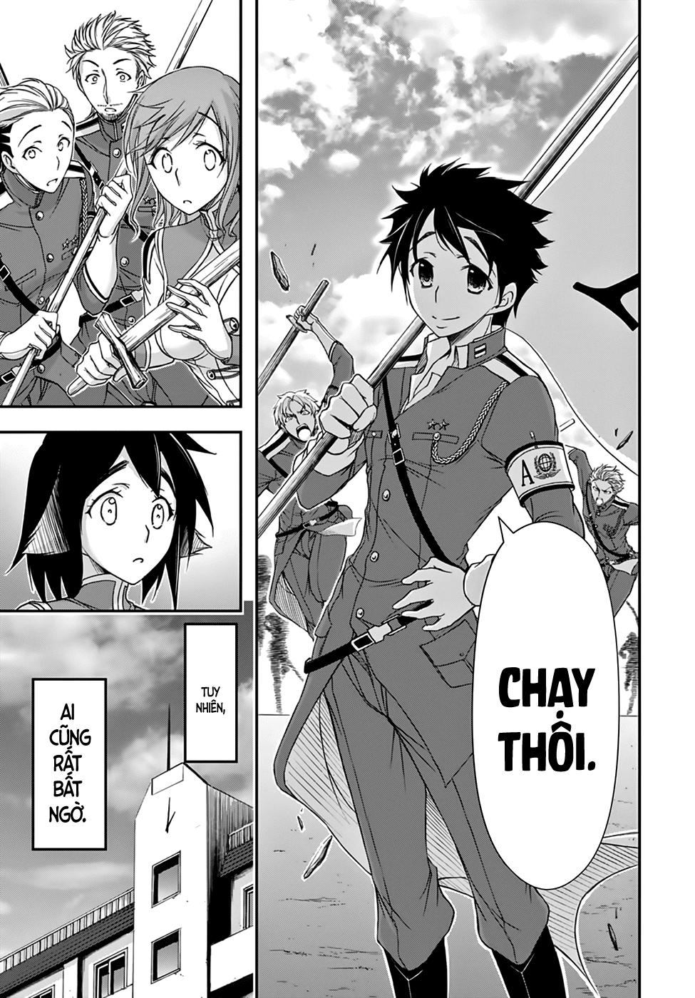 Đi Tìm Sát Tinh Vương Chapter 22 - 16